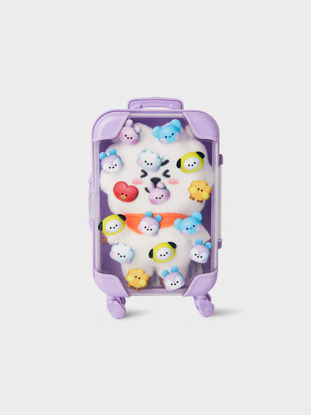 BT21 Minini Big&Tiny Mini Carrier Doll