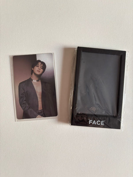 BTS JIMIN - FACE WEVERSE SPECIAL GIFT