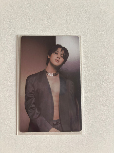 BTS JIMIN - FACE WEVERSE SPECIAL GIFT