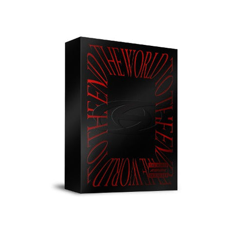 ATEEZ - THE WORLD: TO THE END DVD