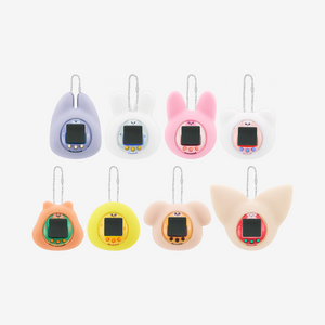 [Pre-Order] STRAY KIDS - SKZOO X DAMAGOTCHI OFFICIAL MD TAMAGOTCHI & CASE SET