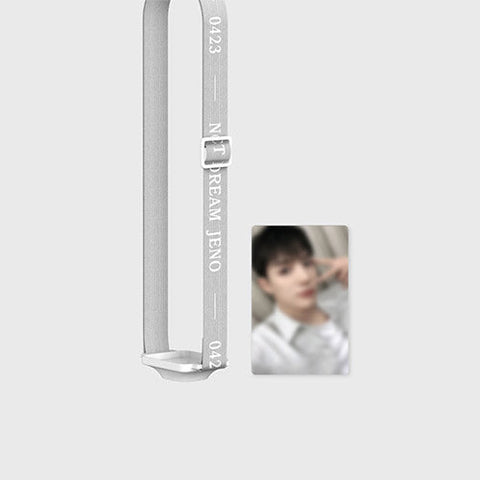 NCT DREAM - NCT DREAM THE SHOW 2024 OFFICIAL MD FANLIGHT STRAP SET