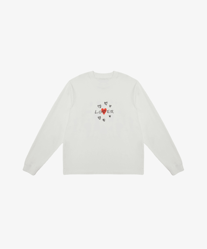 TXT - THE STAR CHAPTER : SANCTUARY OFFICIAL MD LONG SLEEVE