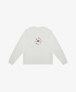 TXT - THE STAR CHAPTER : SANCTUARY OFFICIAL MD LONG SLEEVE