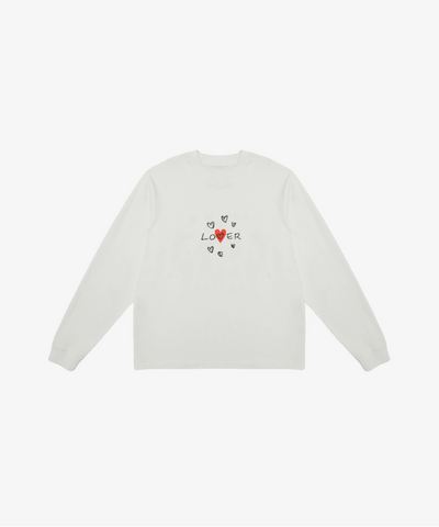 TXT - THE STAR CHAPTER : SANCTUARY OFFICIAL MD LONG SLEEVE