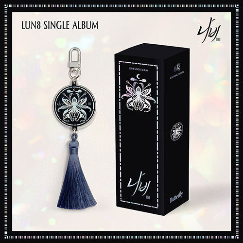 LUN8 - BUTTERFLY SINGLE ALBUM NEMO VER