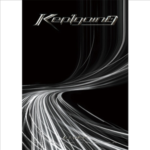 Kep1er - 1st Japan album Kep1going (Limited B CD+60P Lyrics Booklet)