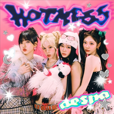 aespa - Japan Hot Mess