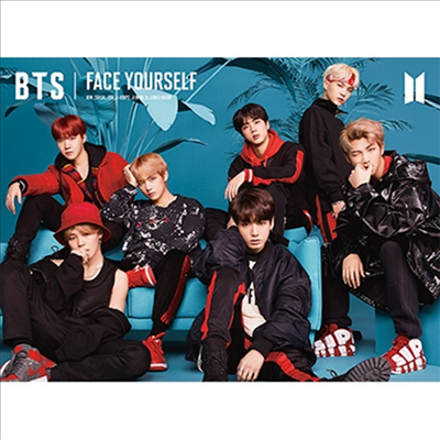 BTS - Face Yourself (CD+Blu-ray) (Limited A) – K.Story.Peru