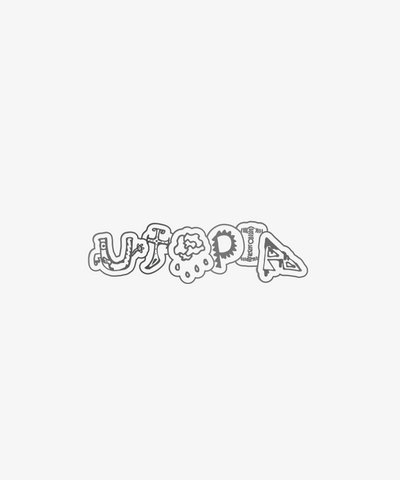 P1HARMONY - P1USTAGE H : UTOP1A IN SEOUL LIVE TOUR OFFICIAL MD METAL PIN