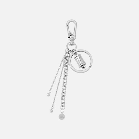 AESPA GISELLE - ARTIST BIRTHDAY NUMBER WHEEL KEYRING