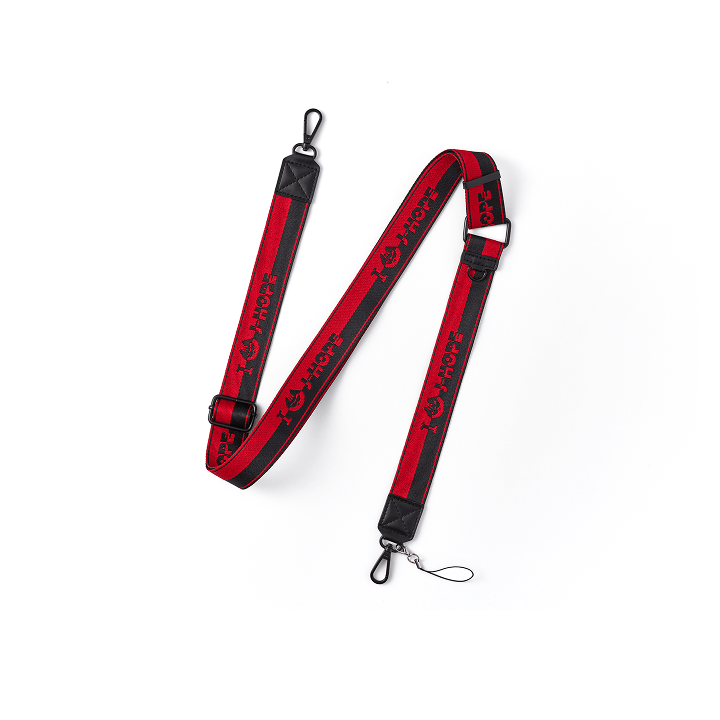 [Pre-Order] BTS J-HOPE - HOPE ON THE STAGE OFFICIAL MD MULTI FABRIC STRAP