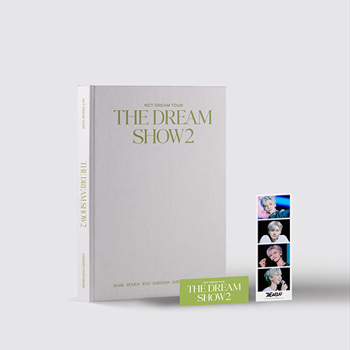 NCT DREAM - THE DREAM SHOW 2 CONCERT PHOTOBOOK