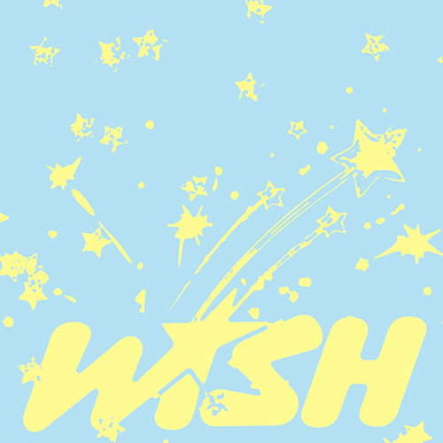 NCT WISH - WISH 1ST SINGLE ALBUM PHOTOBOOK VER.