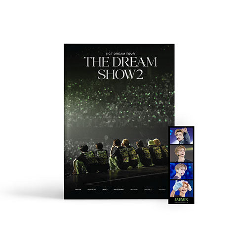 NCT DREAM - THE DREAM SHOW 2 CONCERT PHOTOBOOK