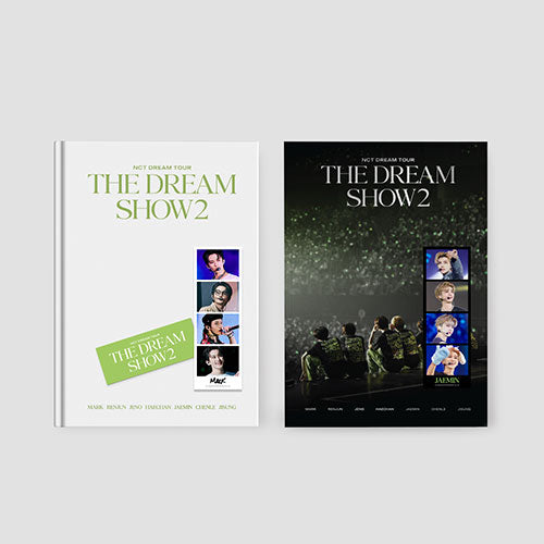 NCT DREAM - THE DREAM SHOW 2 CONCERT PHOTOBOOK