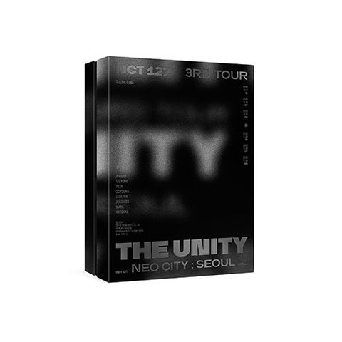 [Pre-Order] NCT 127 - NEO CITY : SEOUL - THE UNITY 3RD TOUR DIGITAL CODE