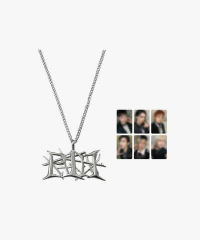 P1HARMONY - P1USTAGE H : UTOP1A IN SEOUL LIVE TOUR OFFICIAL MD NECKLACE