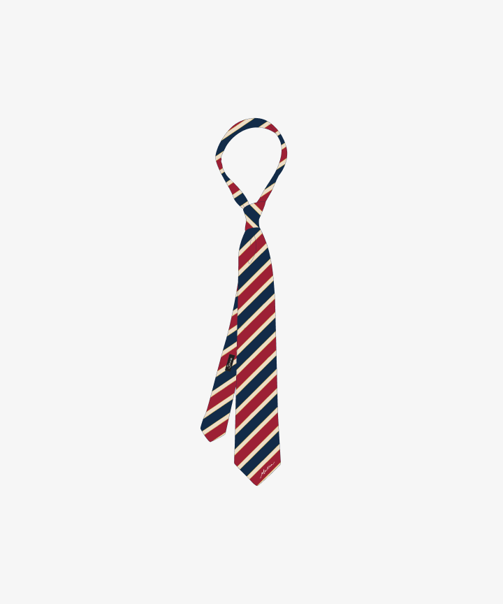 BLACKPINK JENNIE - MANTRA OFFICIAL MD NECKTIE