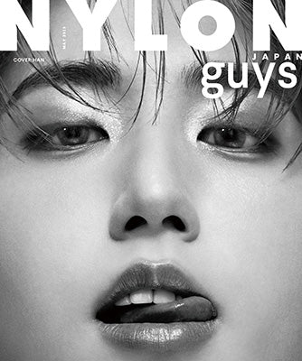 [Pre-Order] Stray Kids HAN - NYLON JAPAN MAGAZINE 2025 MAY ISSUE