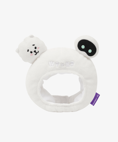 BTS - WOOTTEO X RJ COLLABORATION OFFICIAL MD OFFICIAL LIGHT STICK DECO COVER