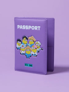 BTS - BTS X DM4 OFFICIAL MD PASSPORT COVER