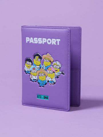 [Pre-Order] BTS - BTS X DM4 OFFICIAL MD PASSPORT COVER