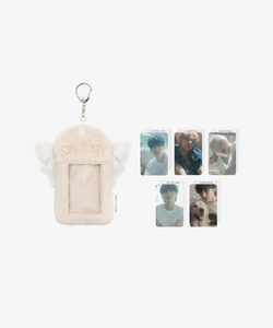 TXT - THE STAR CHAPTER : SANCTUARY OFFICIAL MD PHOTO HOLDER KEYRING