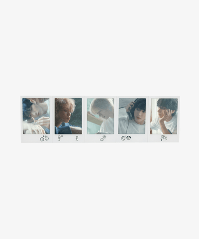 TXT - THE STAR CHAPTER : SANCTUARY OFFICIAL MD PHOTO MAGNET SET