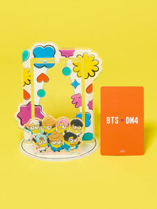 [Pre-Order] BTS - BTS X DM4 OFFICIAL MD RANDOM PHOTO STAND