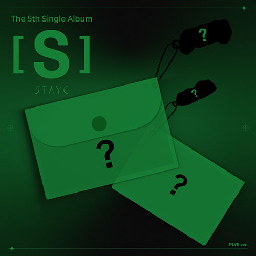 [Pre-Order] STAYC - S 5TH SINGLE ALBUM PLVE VER