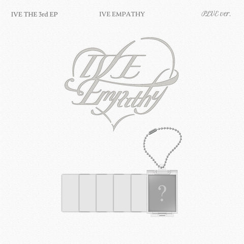 [Pre-Order] IVE - IVE EMPATHY 3RD EP ALBUM PLVE VER