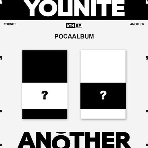 YOUNITE - ANOTHER 5TH EP ALBUM POCAALBUM