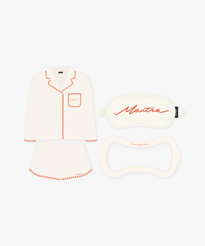 BLACKPINK JENNIE - MANTRA OFFICIAL MD RELAX KIT