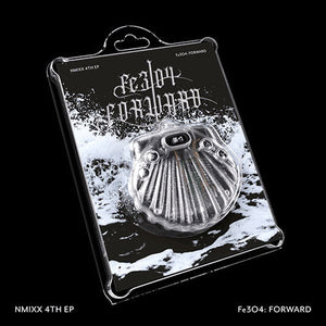 [Pre-Order] NMIXX - Fe3O4: FORWARD 4TH EP ALBUM SHELL VER