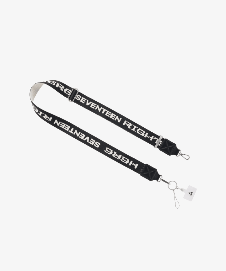 SEVENTEEN - RIGHT HERE WORLD TOUR IN JAPAN OFFICIAL MD SHOULDER STRAP