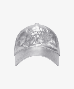 BABYMONSTER - DRIP 1ST FULL ALBUM OFFICIAL MD SILVER BALLCAP