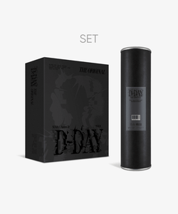 SUGA - AGUST D TOUR D-DAY THE ORIGINAL SET
