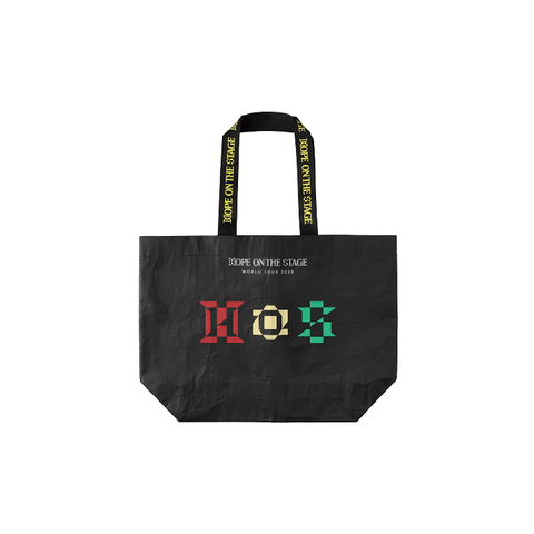 [Pre-Order] BTS J-HOPE - HOPE ON THE STAGE OFFICIAL MD SHOPPER BAG