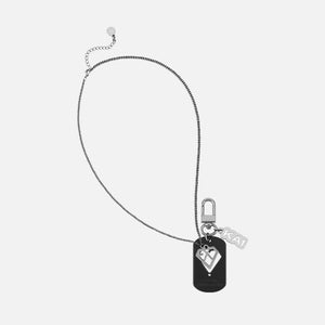 [Pre-Order] EXO KAI - WELCOME BACK SET NECKLACE & TAG KEYRING