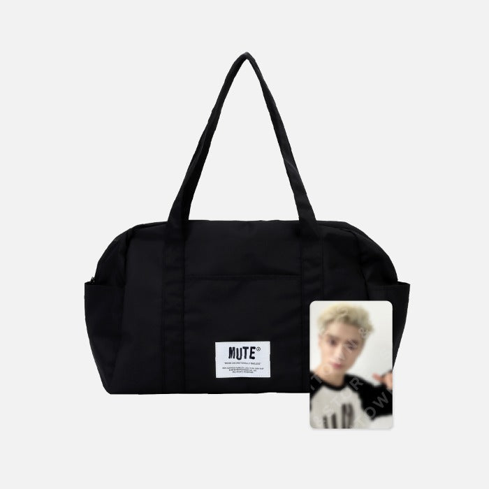 [Pre-Order] NCT JAEHYUN - MUTE FAN-CON OFFICIAL MD TRAVEL BAG SET