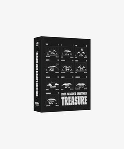 [Pre-Order] TREASURE - 2025 SEASON'S GREETINGS