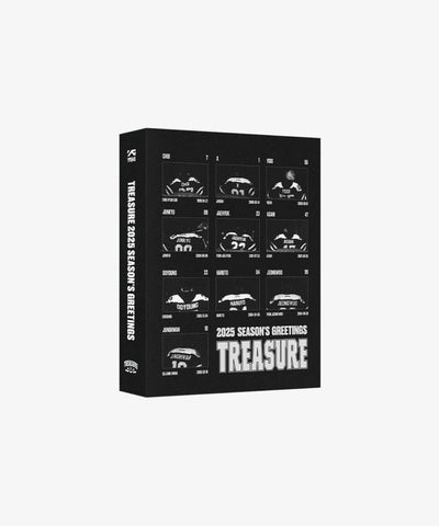 [Pre-Order] TREASURE - 2025 SEASON'S GREETINGS