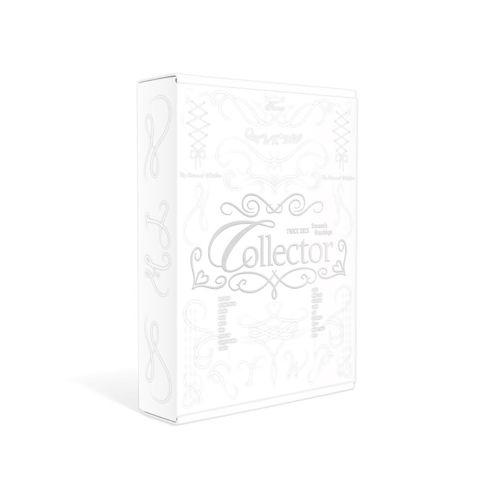 [Pre-Order] TWICE - COLLECTOR 2025 SEASON'S GREETINGS