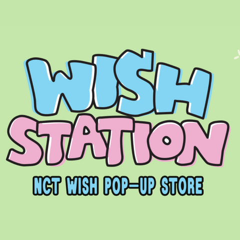 NCT WISH - WISH STATION OFFICIAL MD