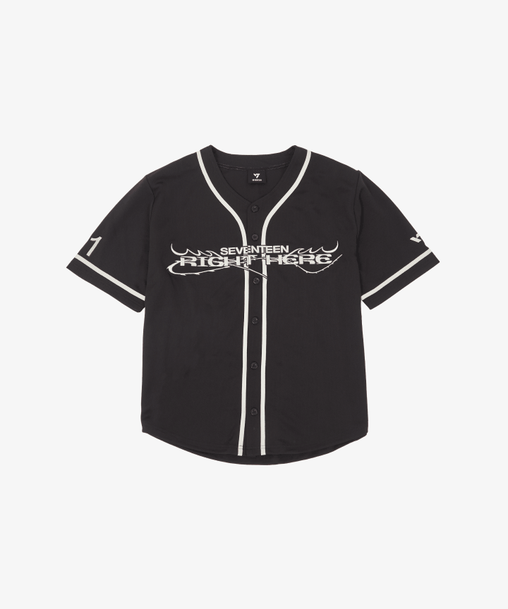 SEVENTEEN - RIGHT HERE WORLD TOUR IN JAPAN OFFICIAL MD UNIFORM SHIRT