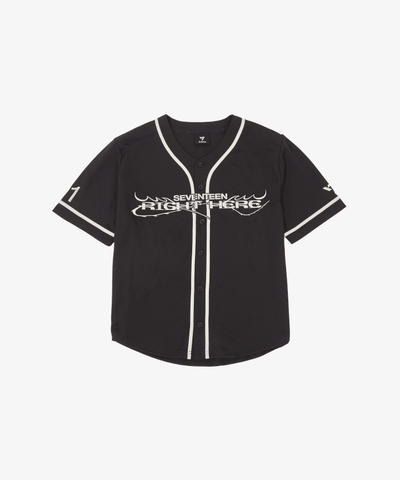 [Pre-Order] SEVENTEEN - RIGHT HERE WORLD TOUR IN JAPAN OFFICIAL MD UNIFORM SHIRT