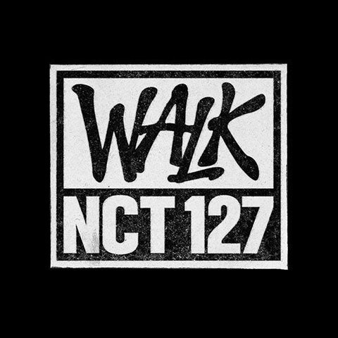 NCT 127 - WALK 6TH ALBUM WALK VER