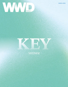 [Pre-Order] SHINEE KEY - WWD March 2025 Issue