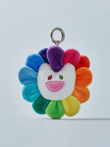 [Pre-Order] NEWJEANS - NEWJEANS X MURAKAMI OFFICIAL MD PLUSH KEYRING FLOWER